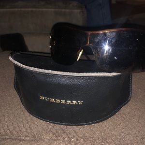 Burberry Unisex Sunglasses
